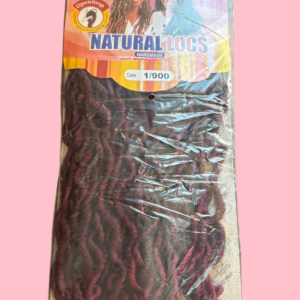 Angels Natural Locs Handmade – Color 1/900