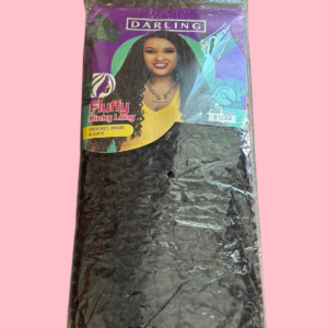 Darling Fluffy Kinky Long – Color 1/133