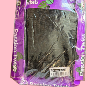 Darling Passion Twist – Crochet