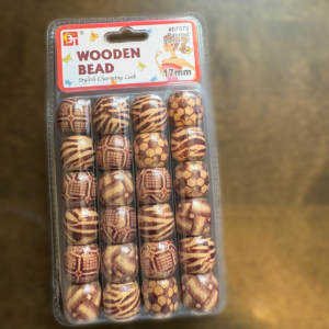 Wooden Beads