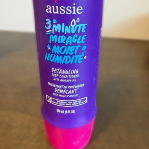 Aussie 3 Minute Miracle Moist Humidite
