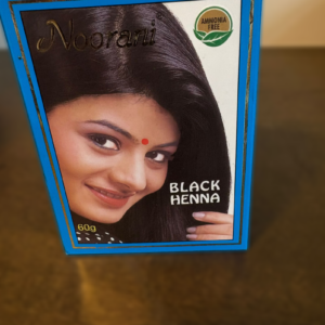 Black Henna