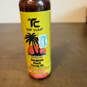 Jamaican Black Caster Oil