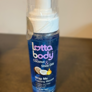 Lotta Body Coconut & Shea Oils