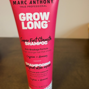 Super Fast Strength Shampoo